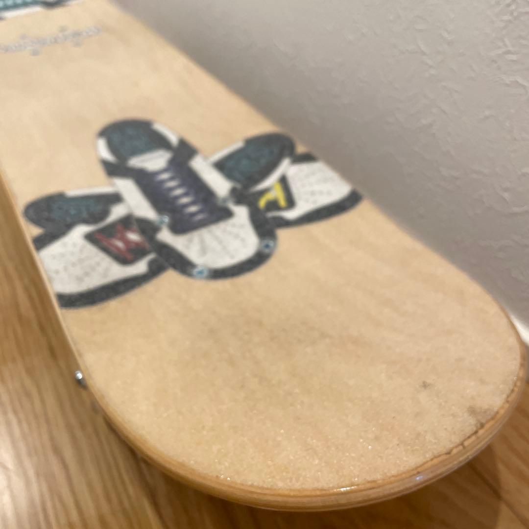 THREEWEATHER スリーウェザー　スケートボード プロテクターセット