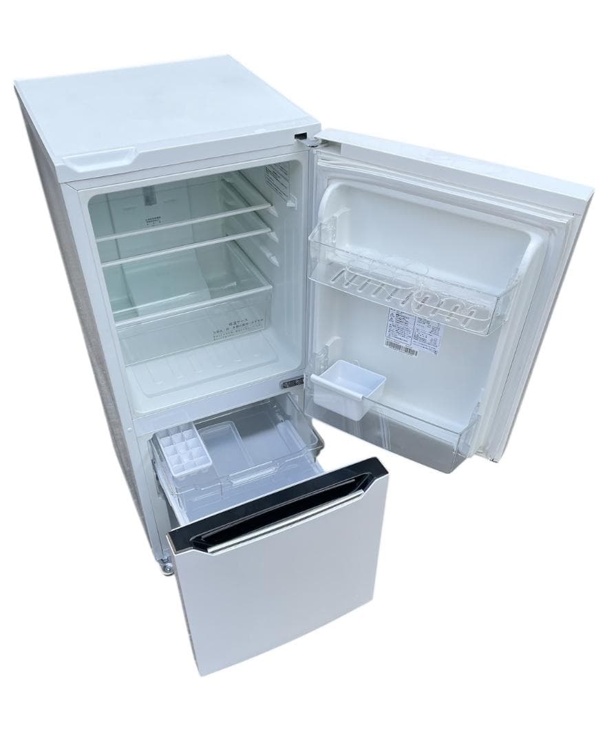 大阪京都限定 極美品 ハイセンス 冷凍冷蔵庫 HR-D1302 2019年製