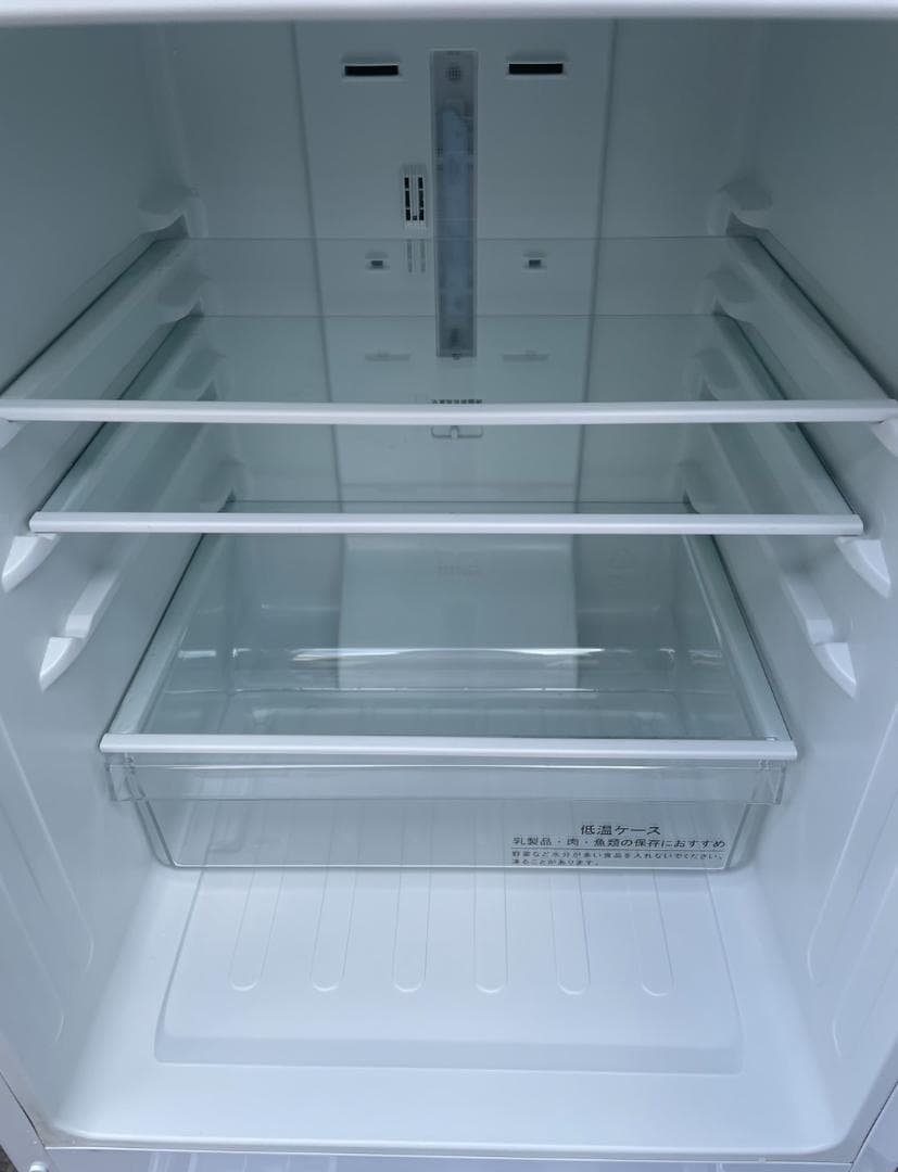 大阪京都限定 極美品 ハイセンス 冷凍冷蔵庫 HR-D1302 2019年製