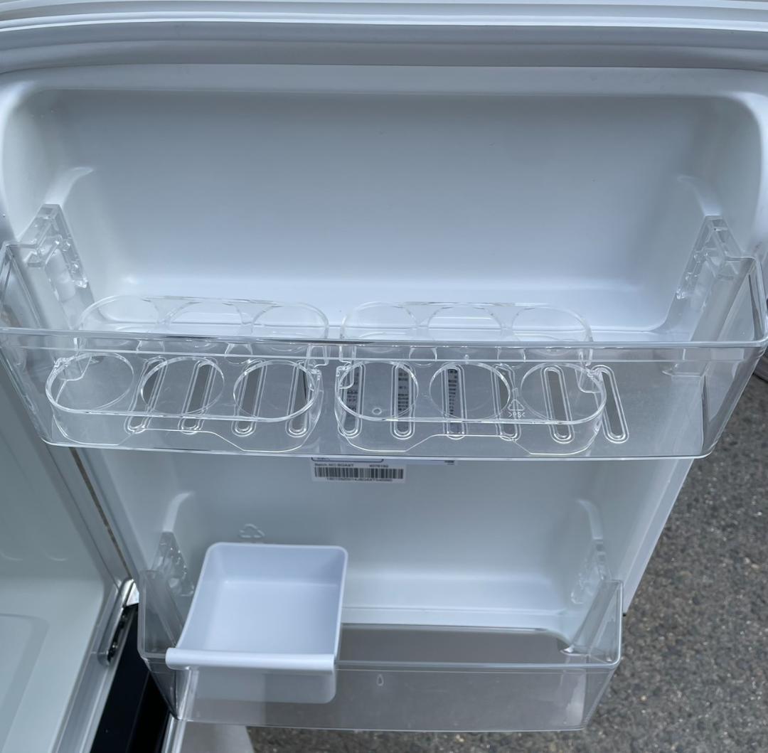 大阪京都限定 極美品 ハイセンス 冷凍冷蔵庫 HR-D1302 2019年製