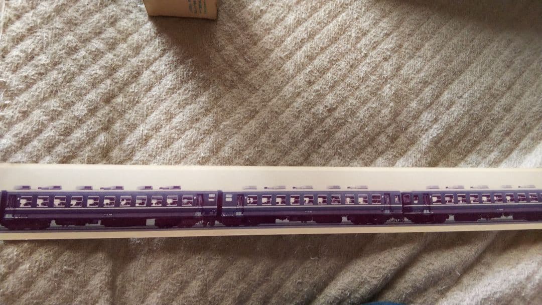 フジカラー ロングトレインプリントシリーズ 銀河鉄道999