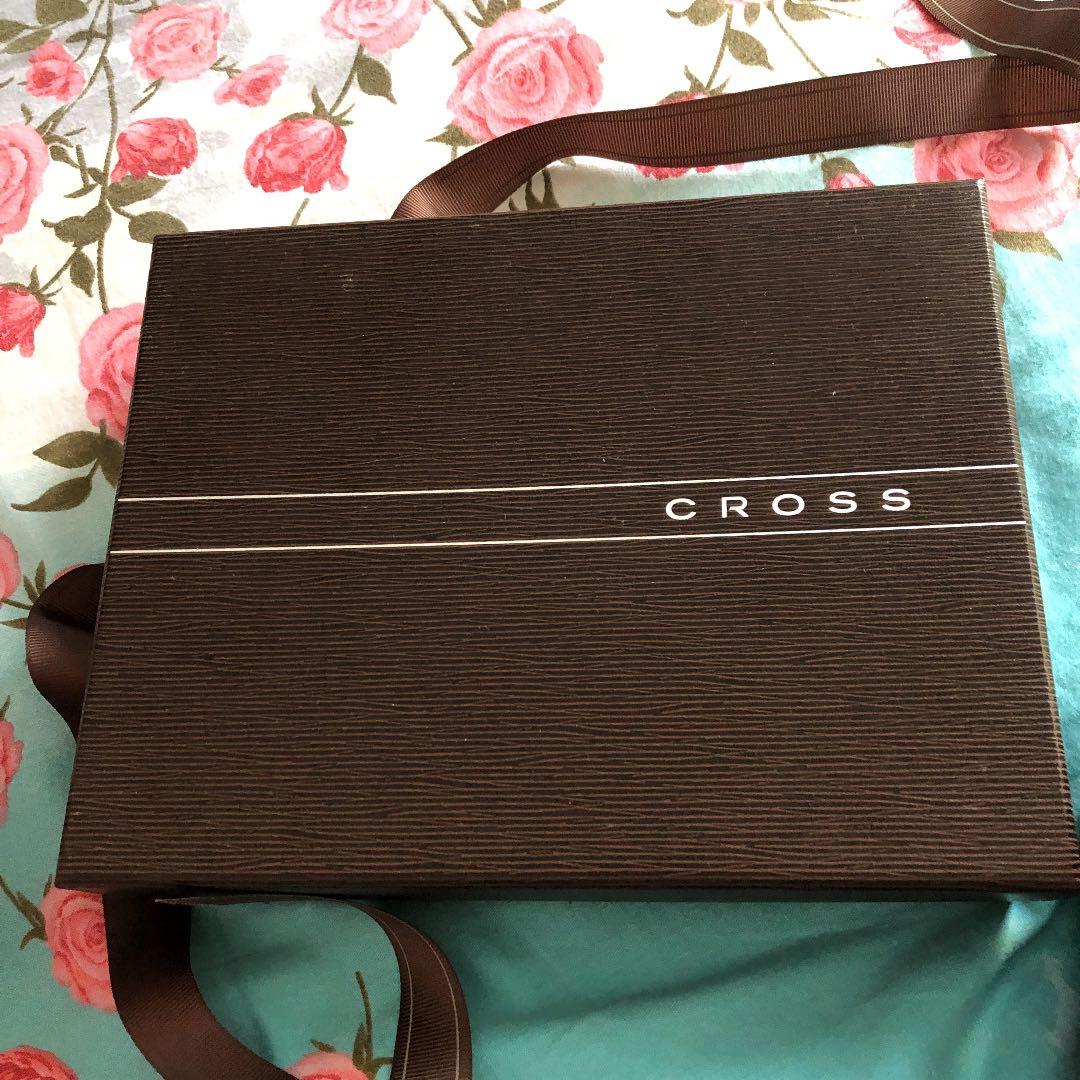 CROSS 万年筆セット