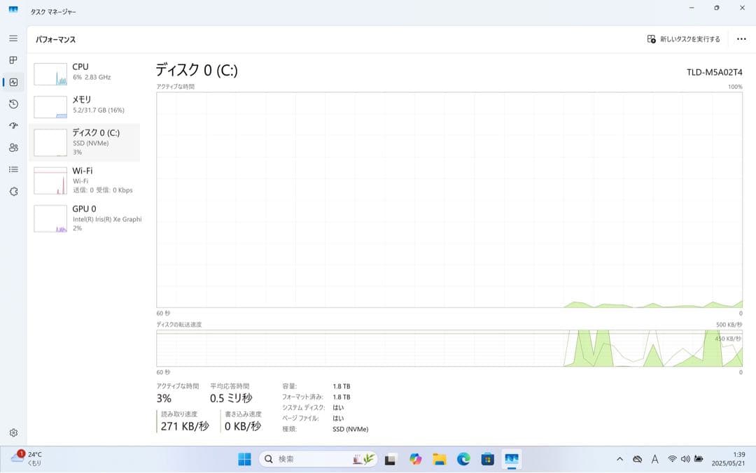 【オウ】 XPS 13 9310 Core i7 SSD 2TB 32GB