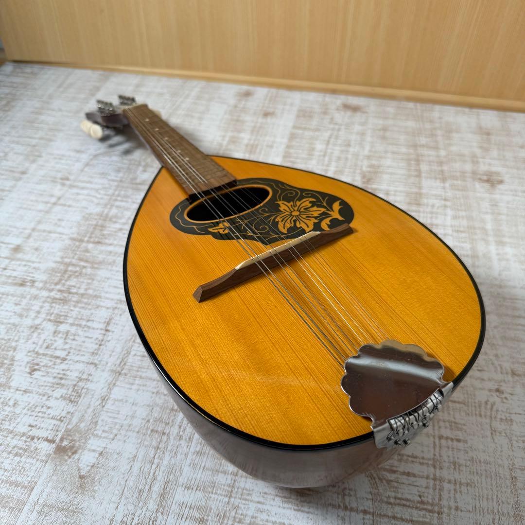 ムシカリア　Musikalia　マンドリン　イタリア製