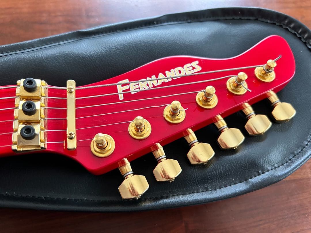 超希少 FERNANDES ラルク Kenモデル LA-85KK