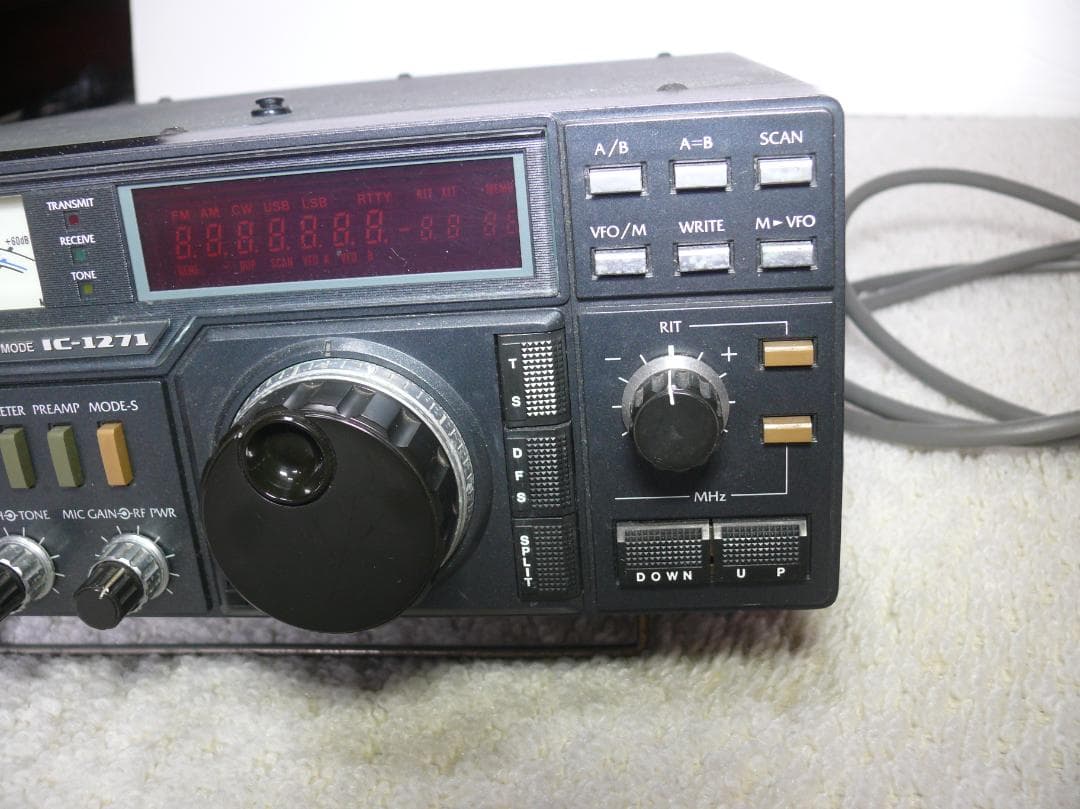 アイコム IC-1271 1200MHz帯 アマチュア無線 トランシーバー