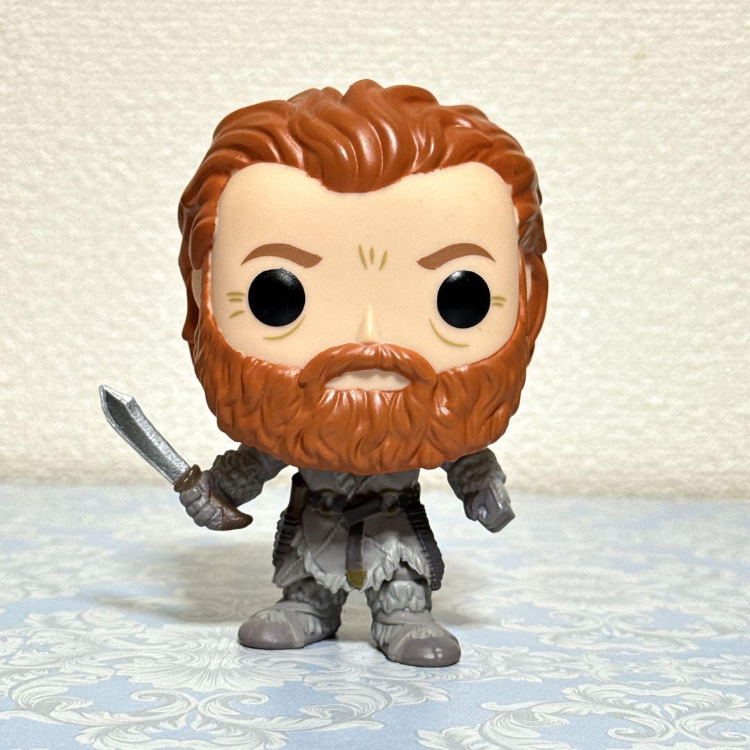Funko! ゲーム・オブ・スローンズ Tormund Giantsbane