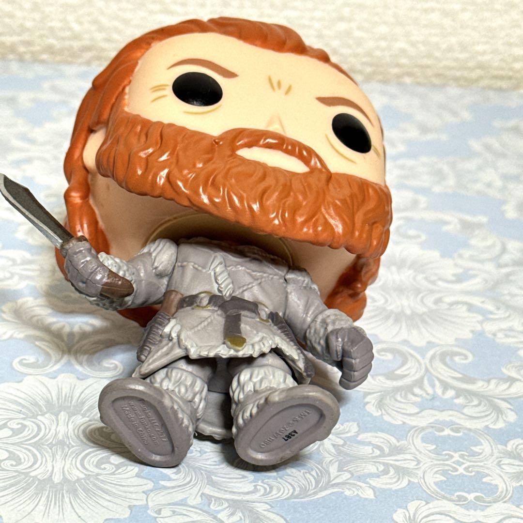 Funko! ゲーム・オブ・スローンズ Tormund Giantsbane
