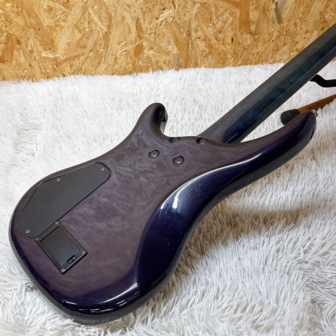 FERNANDES SWB-75 金ロゴFGI ワーウィック系アクティブベース
