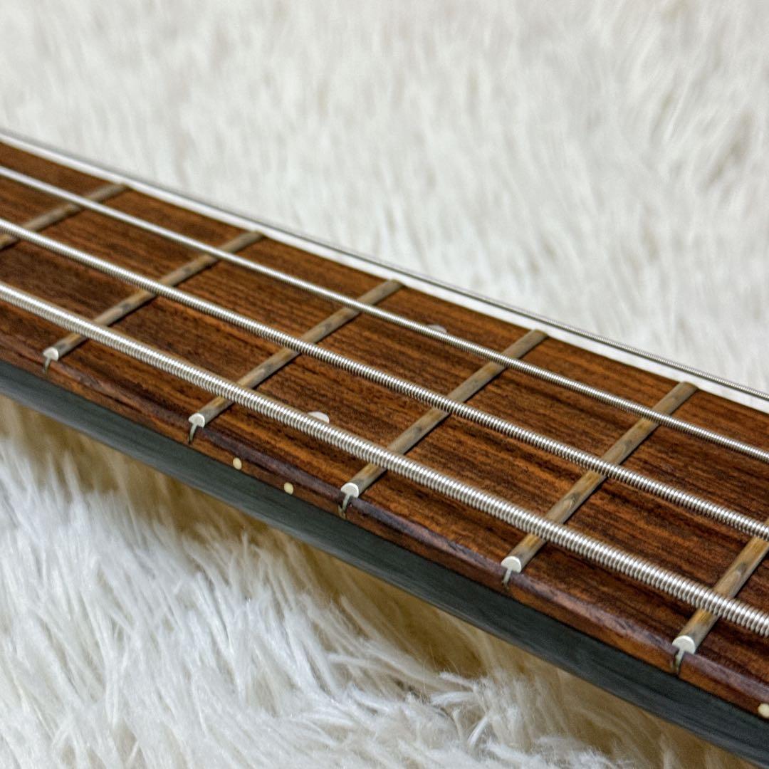 FERNANDES SWB-75 金ロゴFGI ワーウィック系アクティブベース