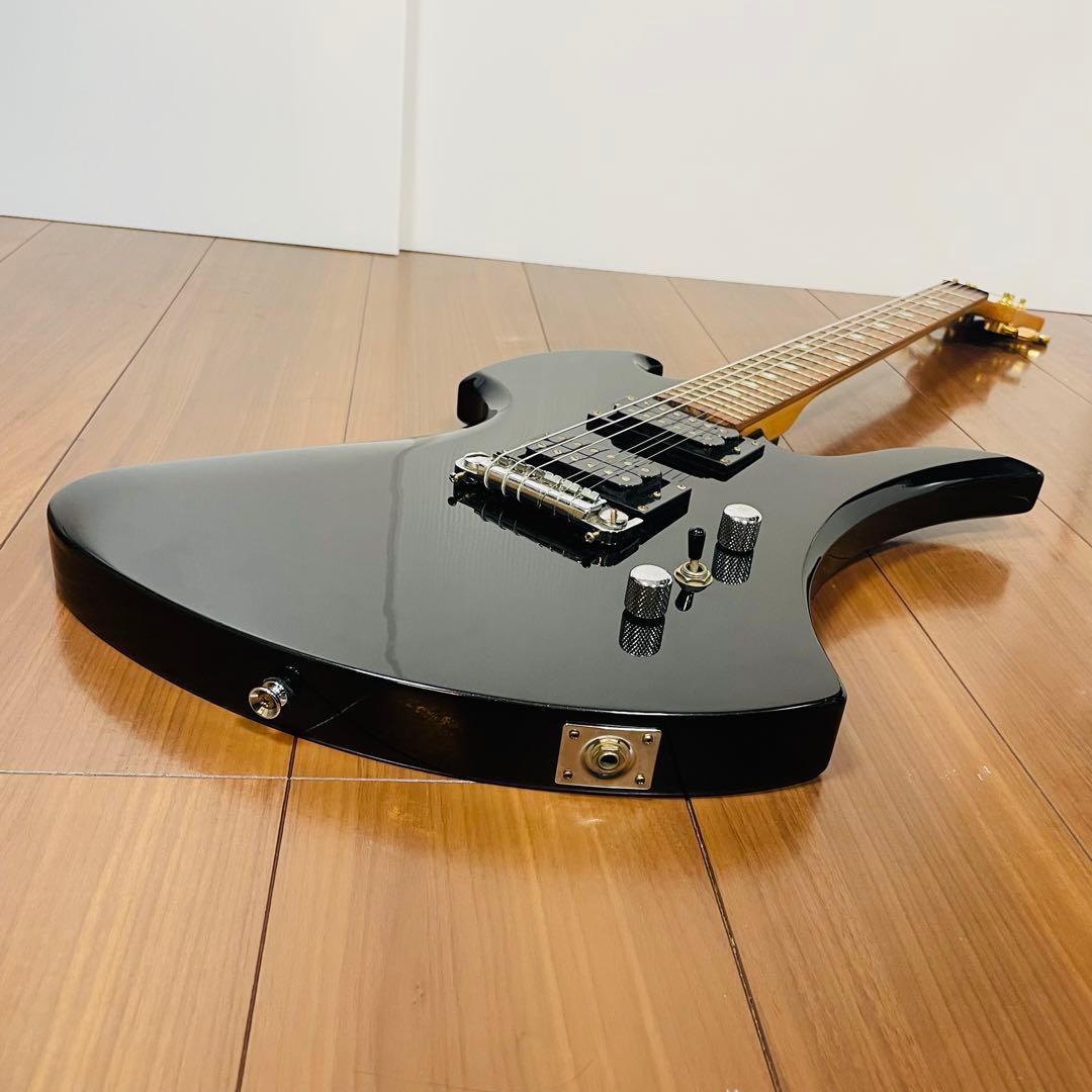 美品　メンテナンス済み　B.C.Rich モッキンバード　エレキギター
