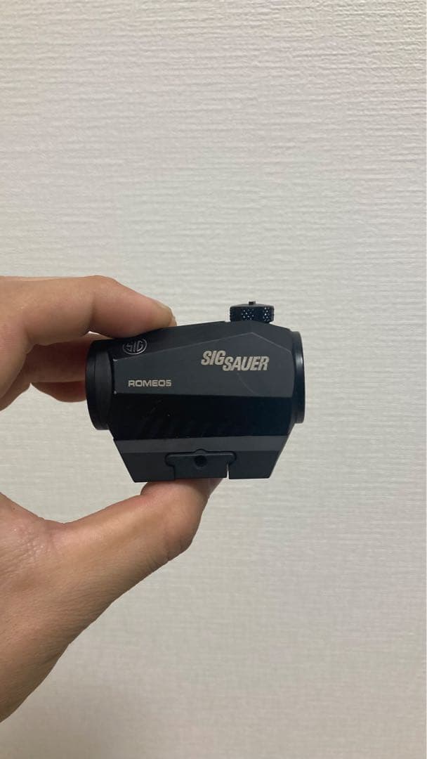 SIG SAUER ROMEO5 TREAD ドットサイトM400