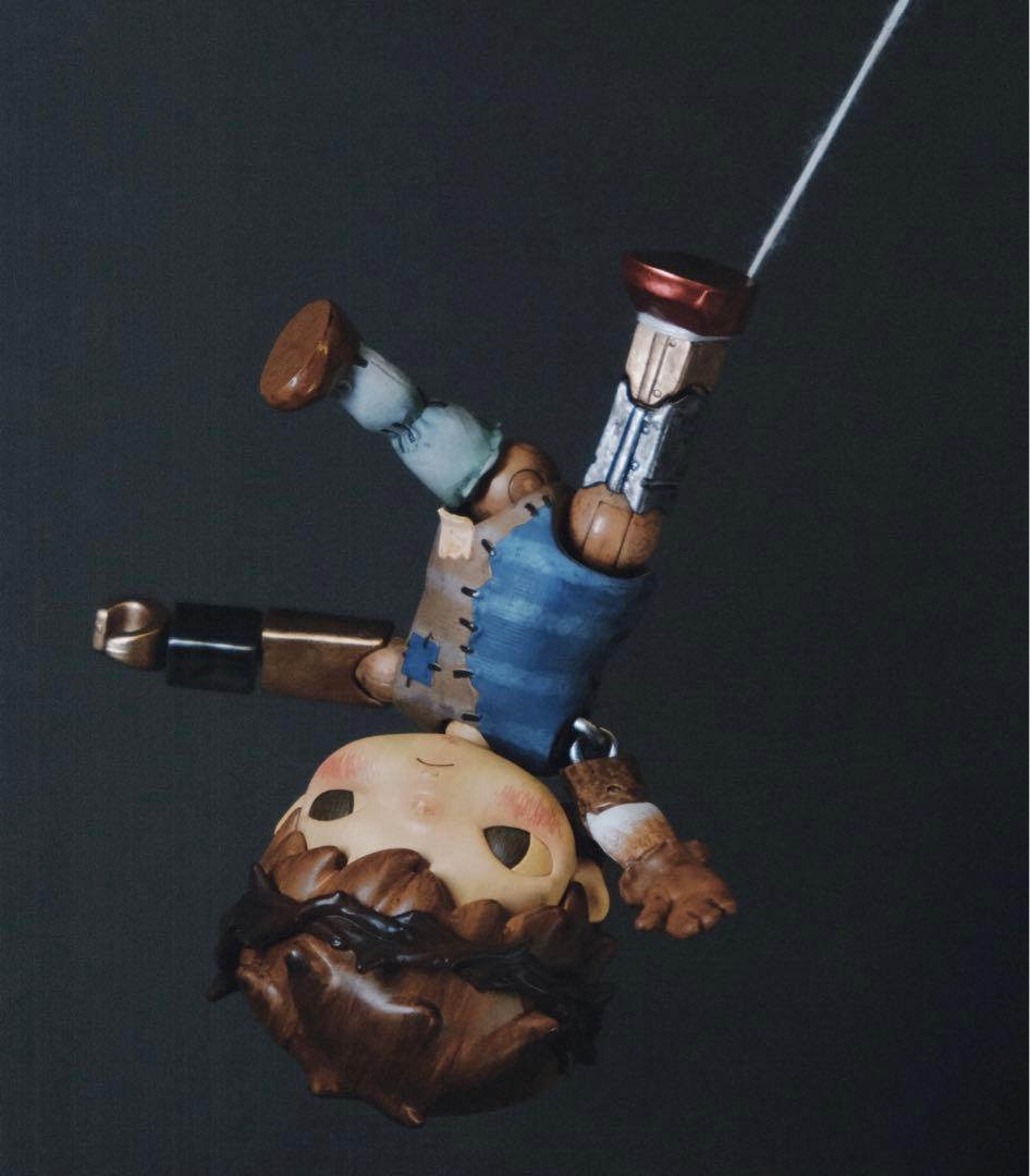 POPMART HIRONO Reshapeシリーズ　シークレット