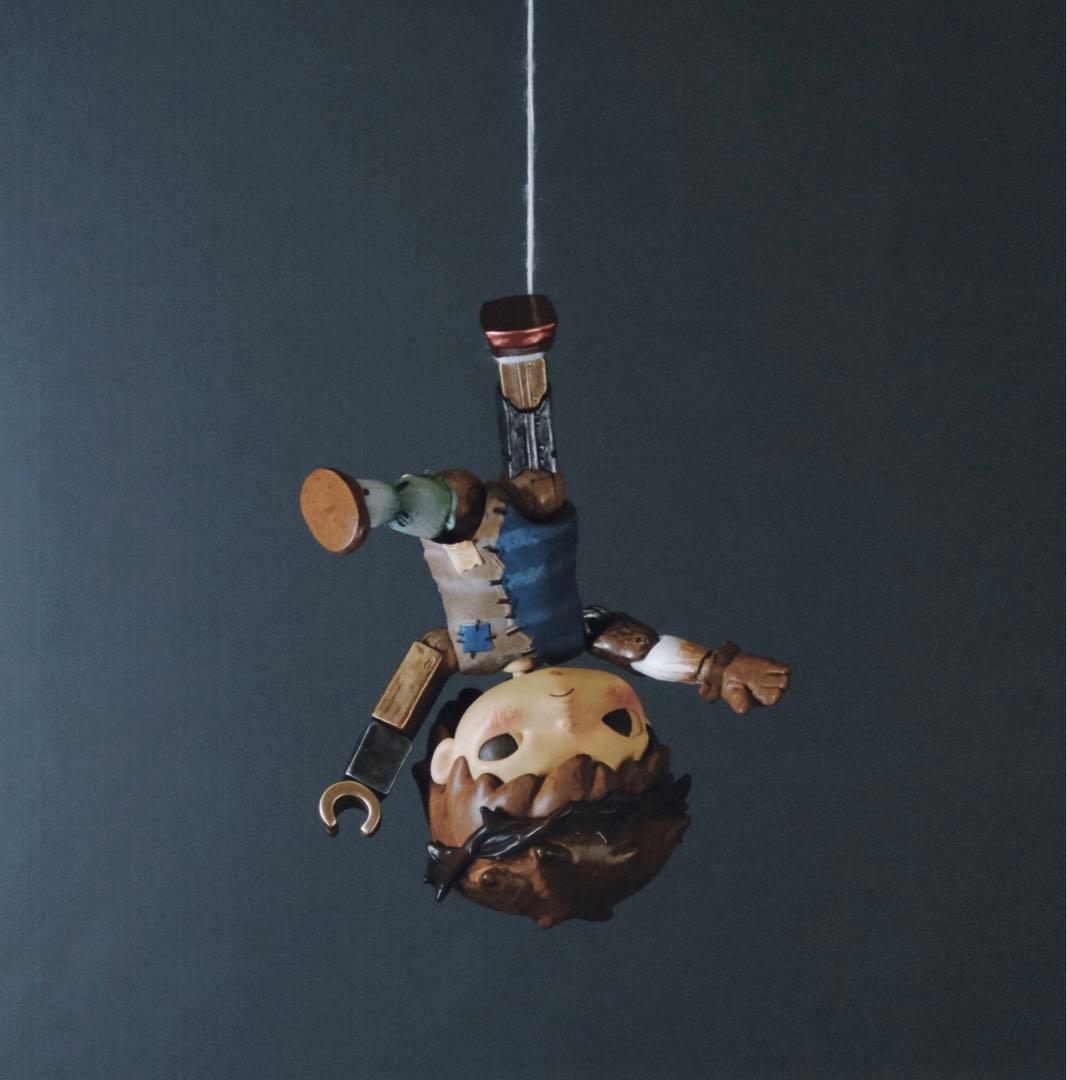 POPMART HIRONO Reshapeシリーズ　シークレット