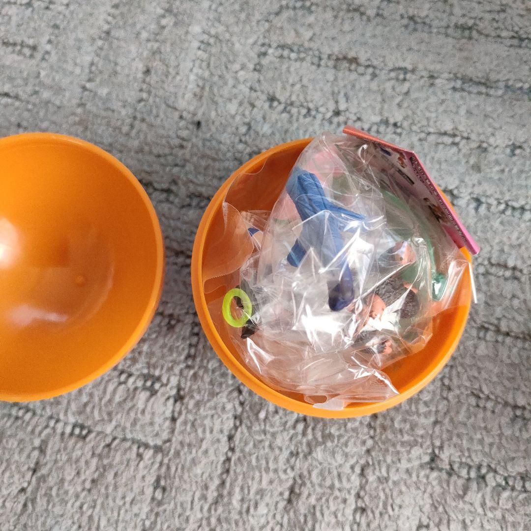 【レア】ドラゴンボールカプセルネオ　帰ってきたサイヤ人編