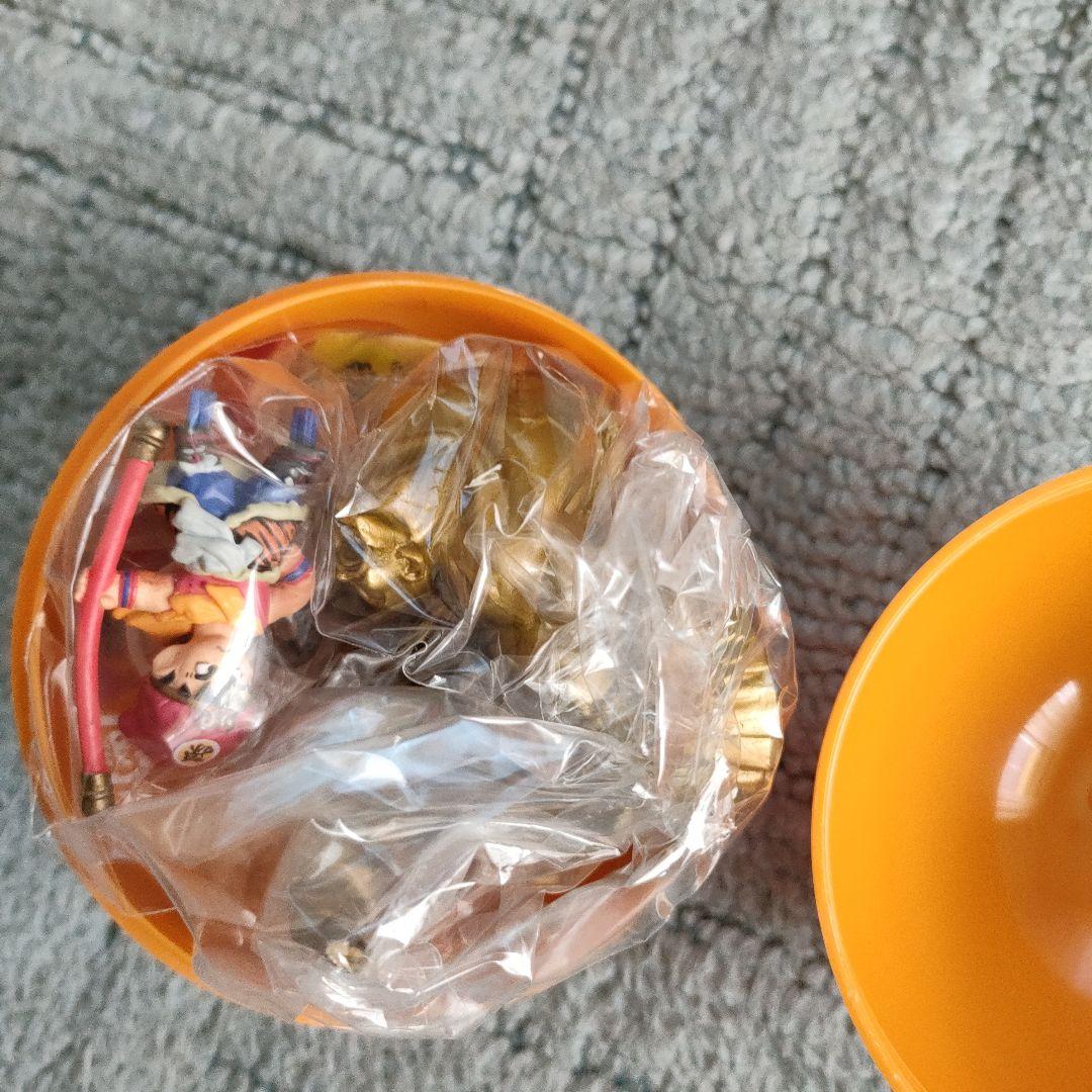 【レア】ドラゴンボールカプセルネオ　帰ってきたサイヤ人編