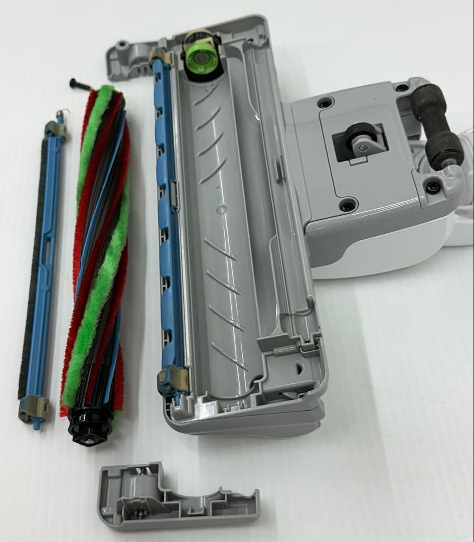 動作保証品　D-AP51 日立　掃除機 白　ホワイト　ヘッド　回転ブラシ　吸い口