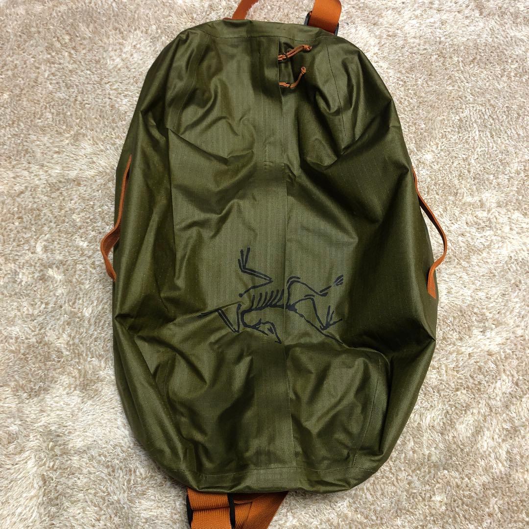 ARC'TERYX Carrier Duffel35 【正規品】【廃盤】