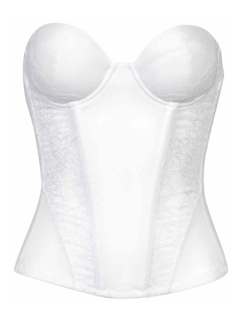 【美品】ワコール ブライダルインナー BQC300 D65 ホワイト