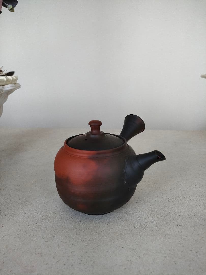 村田益規さんの急須