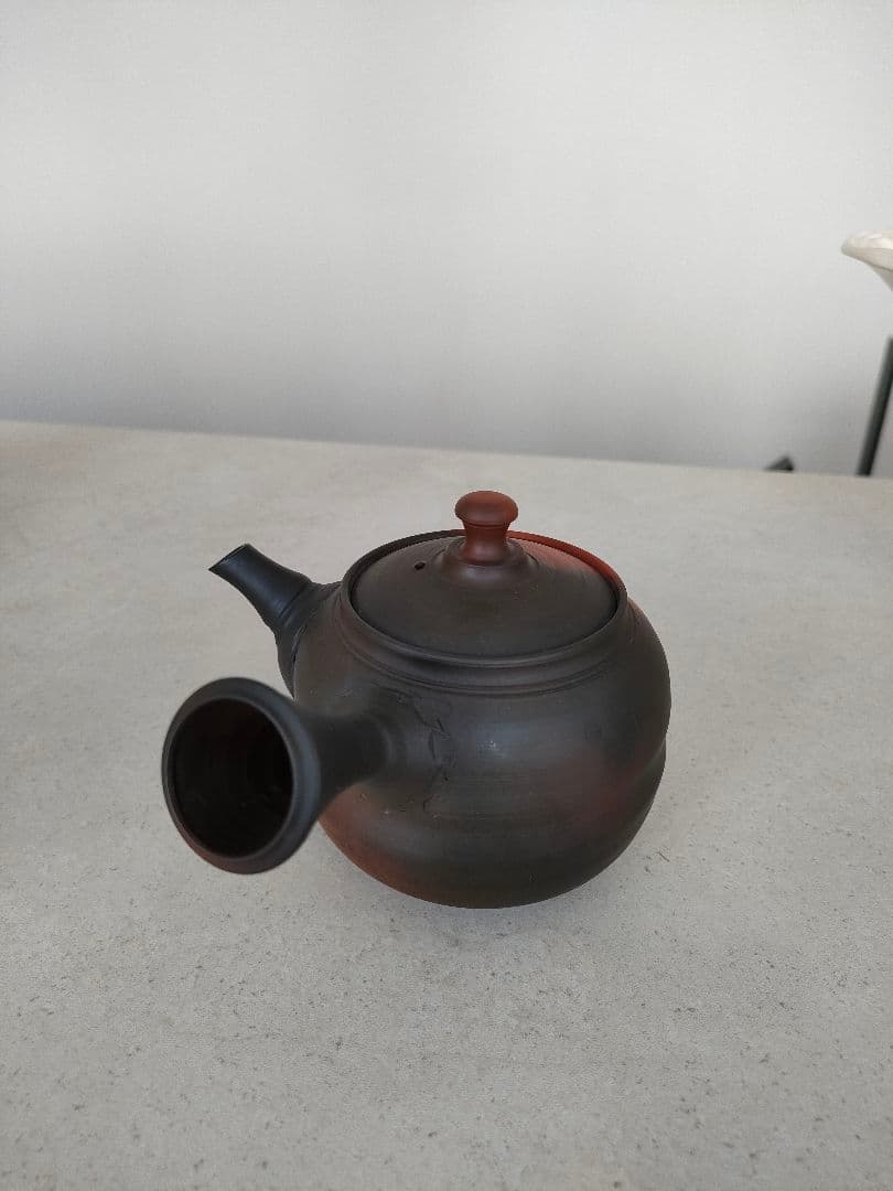 村田益規さんの急須