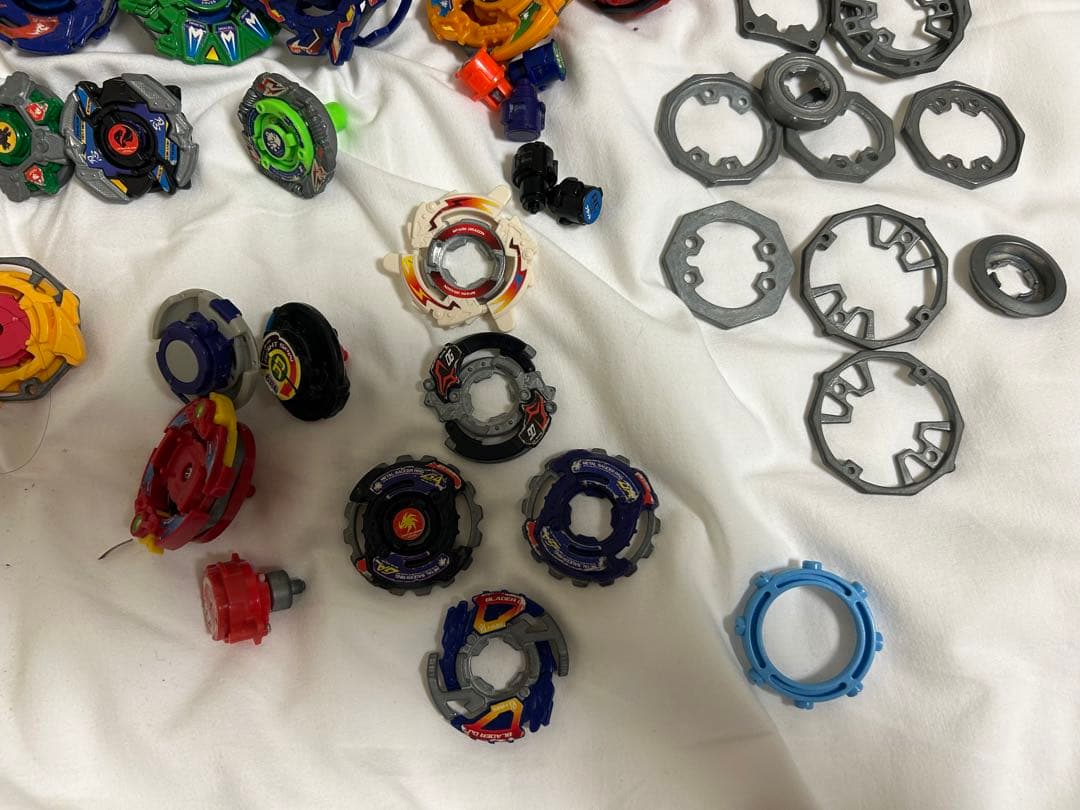 爆転シュート ベイブレード　まとめ売り