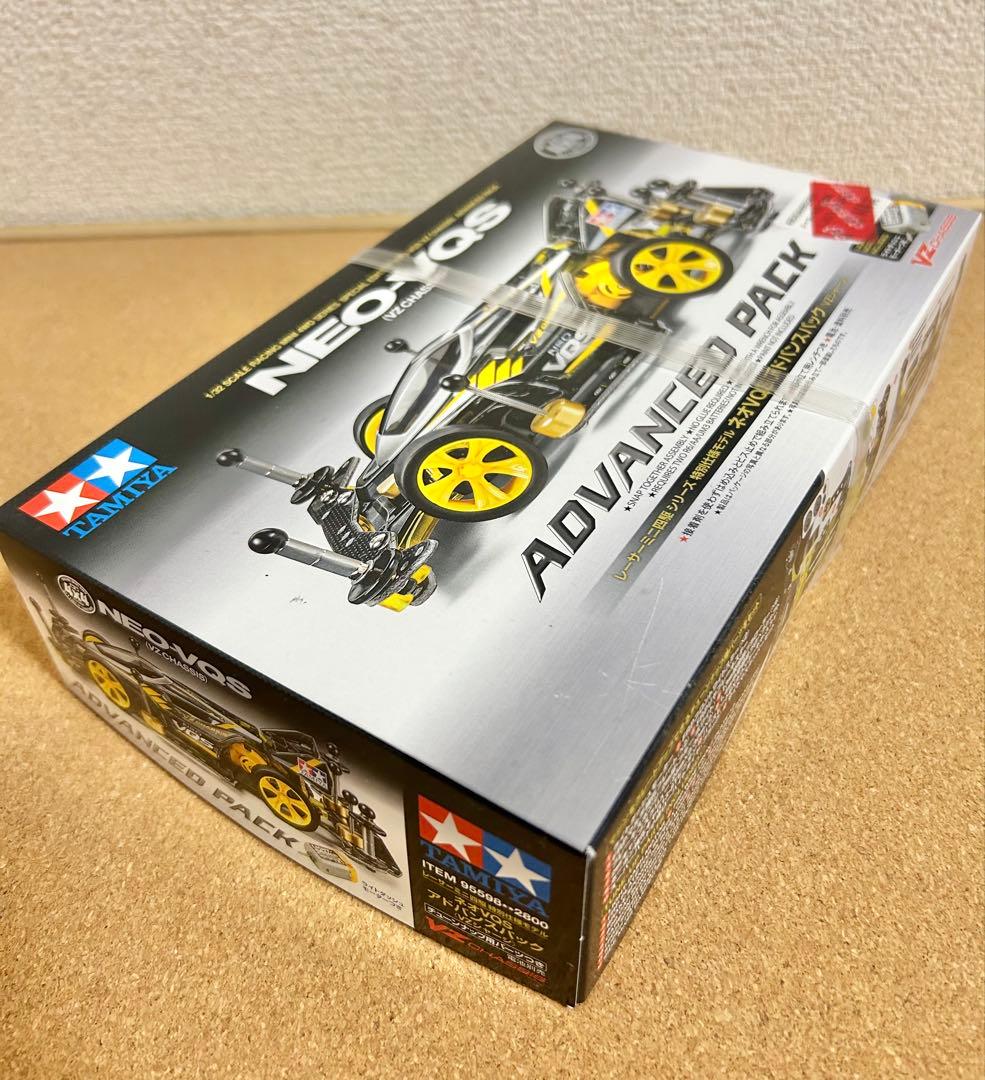 ミニ四駆 4台セット＋タミヤ限定ローラー 即購入OK