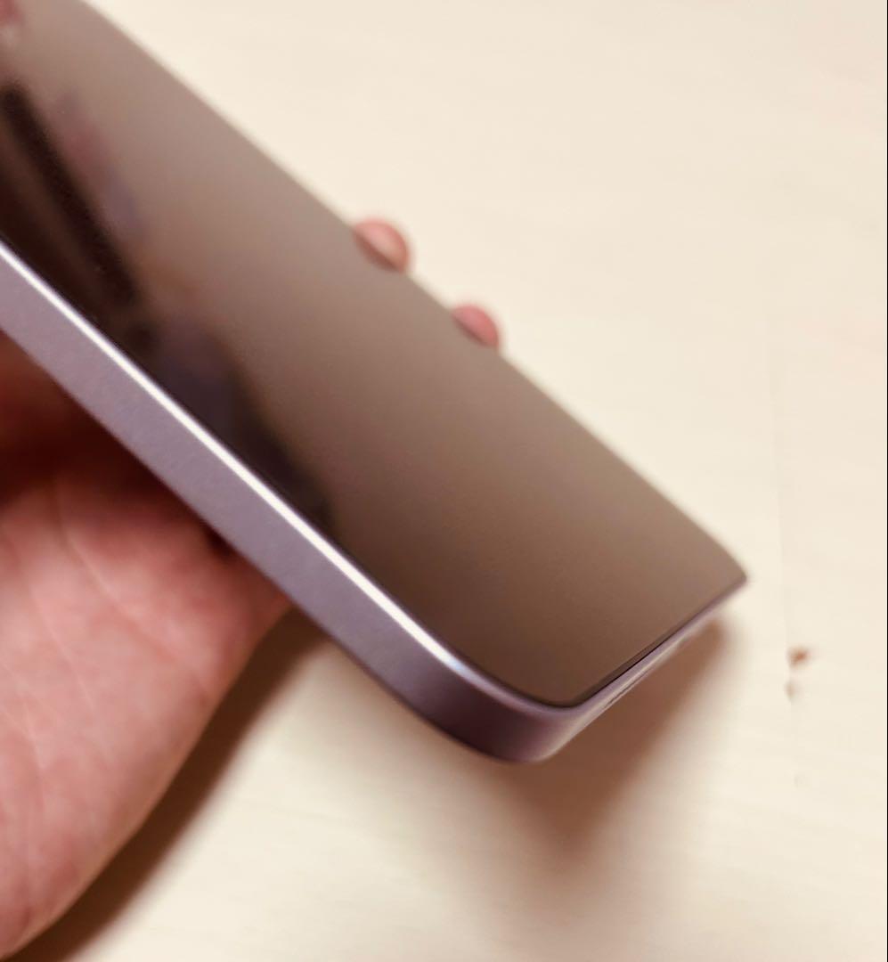 iPad mini 第7世代 A17 Pro Wi-Fi 128GB パープル