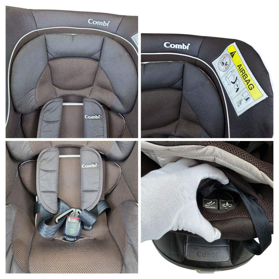 バナナ様✨コンビ　チャイルドシート　CB-UTC　ネルーム　lite　EF