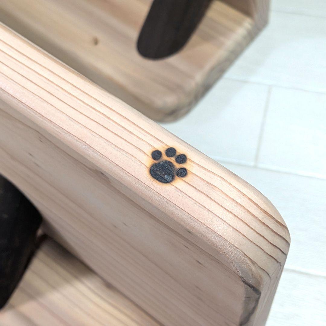 なつさまオーダーページ　キャットステップ　4点セット　ハンドメイド