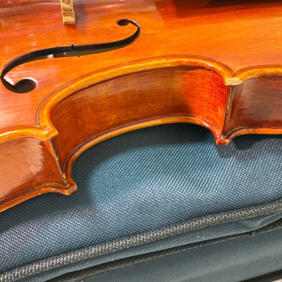 ✨良品✨ SUZUKI スズキ No.230 バイオリン 1/4サイズ 2014