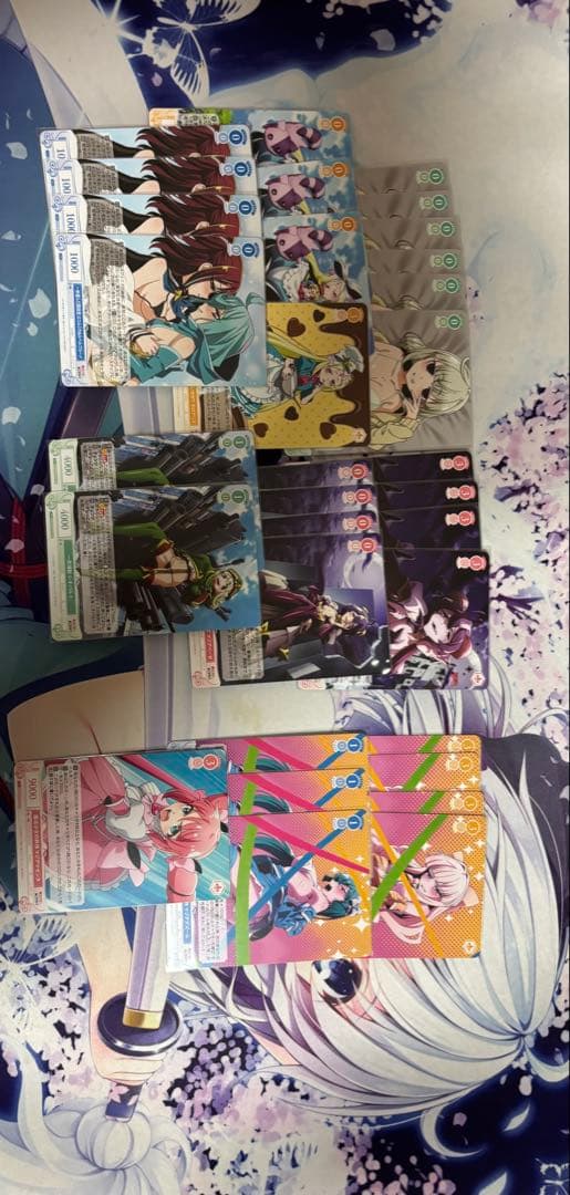 ヴァイスシュヴァルツロゼ　魔法少女にあこがれて　rr以下　まほあこ　値下げ可能