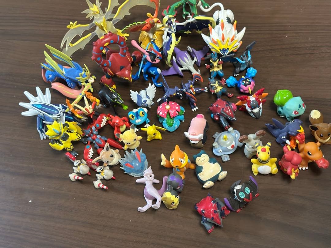 ポケモン　フィギュア　まとめ売り　指人形 ポケットモンスター