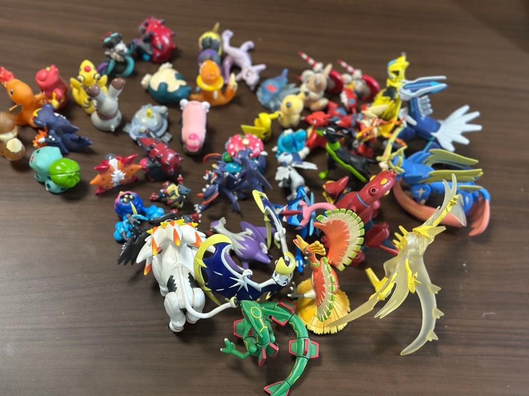 ポケモン　フィギュア　まとめ売り　指人形 ポケットモンスター