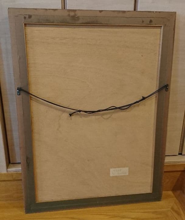 ヒロ・ヤマガタ ポスター額装品