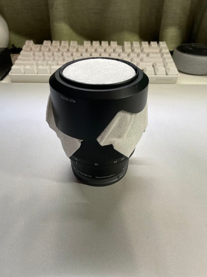 【未使用】 Sony SEL2870 FE 28-70mm F3.5-5.6