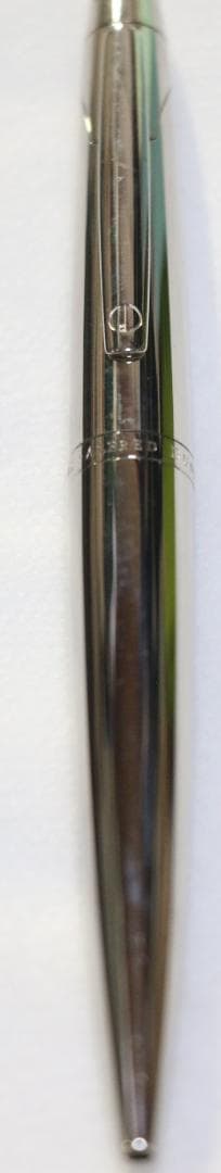 超貴重　ダンヒル　ボールペン（銀色）AD1000 　未使用　中古品
