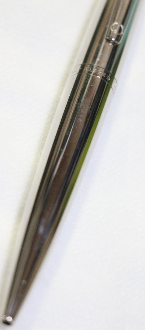 超貴重　ダンヒル　ボールペン（銀色）AD1000 　未使用　中古品