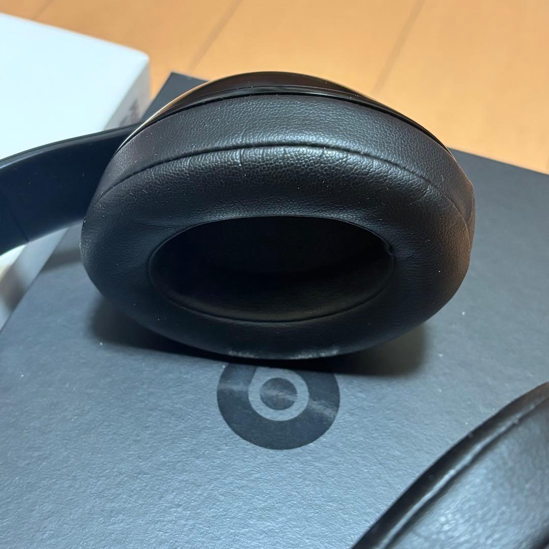 美品★Beats Studio3 Wireless マットブラック PAC