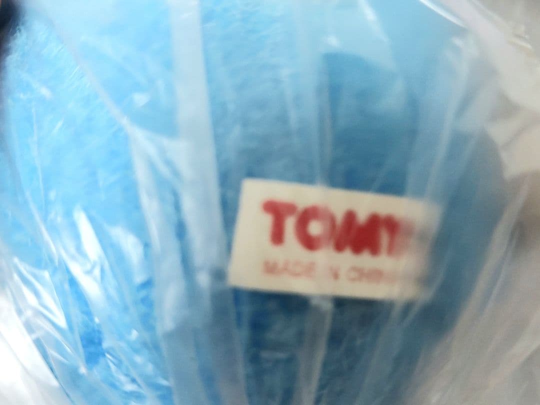 初期　ポケモン　ぬいぐるみ　TOMY ポケモン