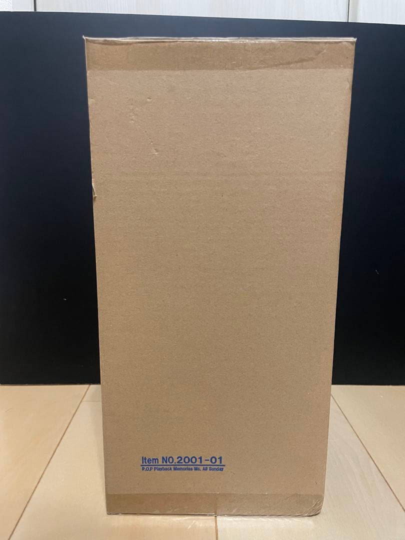 ワンピース ミスオールサンデー pop Playback Memories