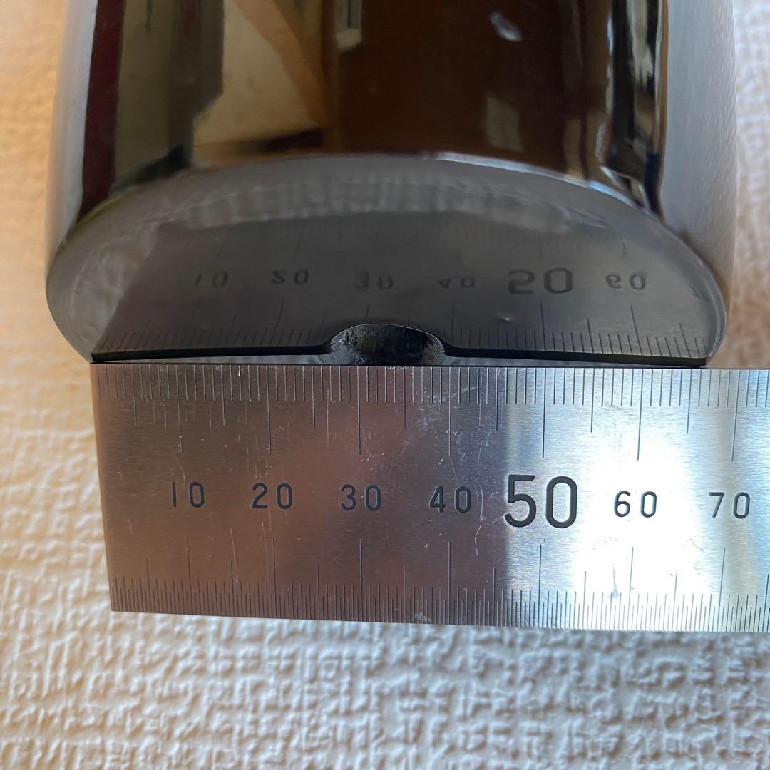 希少✨日展作家 乃生須将己作 花生　花器　花瓶　木製漆器　伝統工芸　漆芸　蒟醤塗