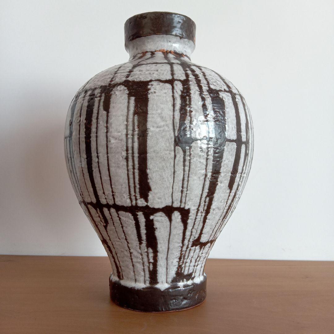 西ドイツ陶器　Fat Lavaコレクション　ミッドセンチュリーデザイン