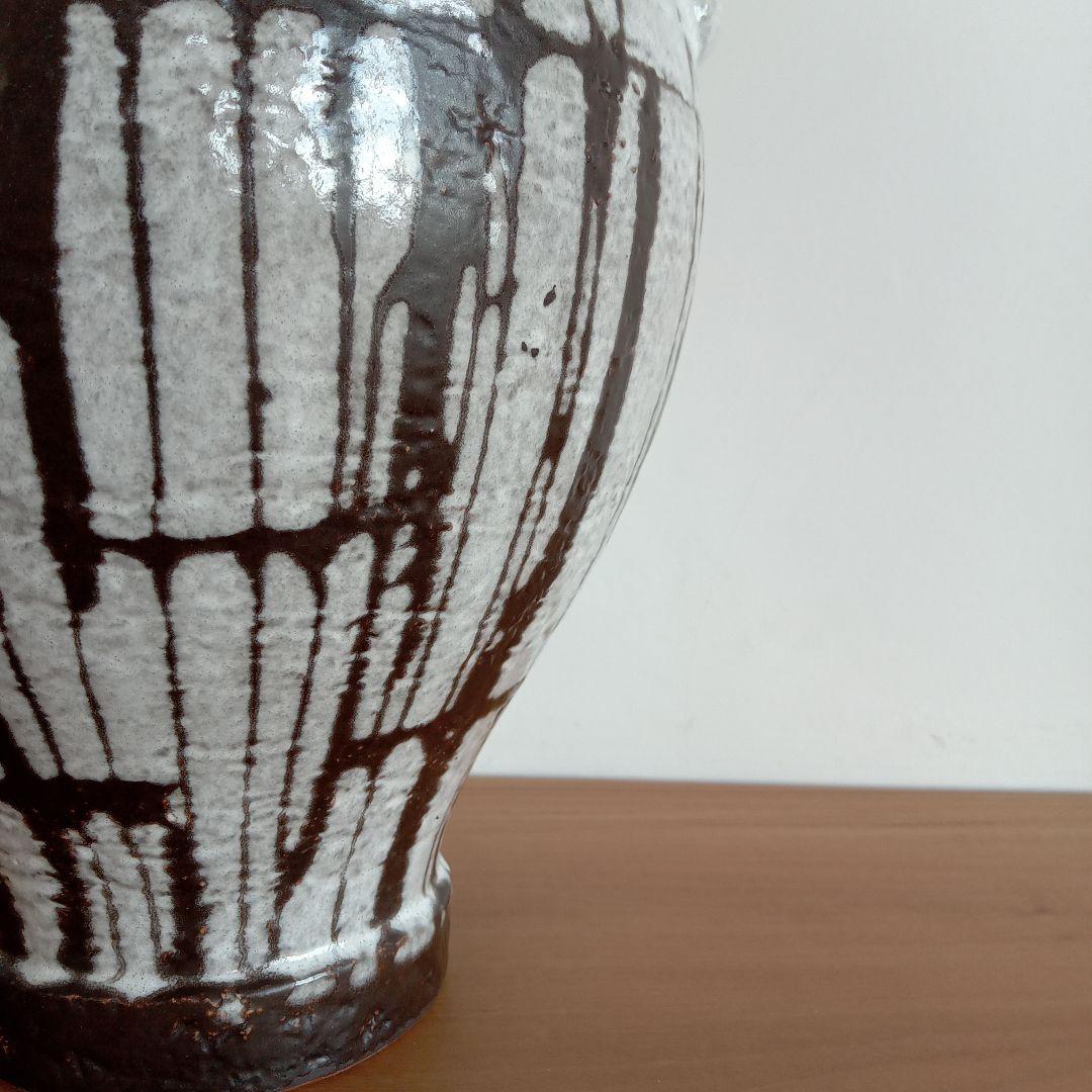 西ドイツ陶器　Fat Lavaコレクション　ミッドセンチュリーデザイン