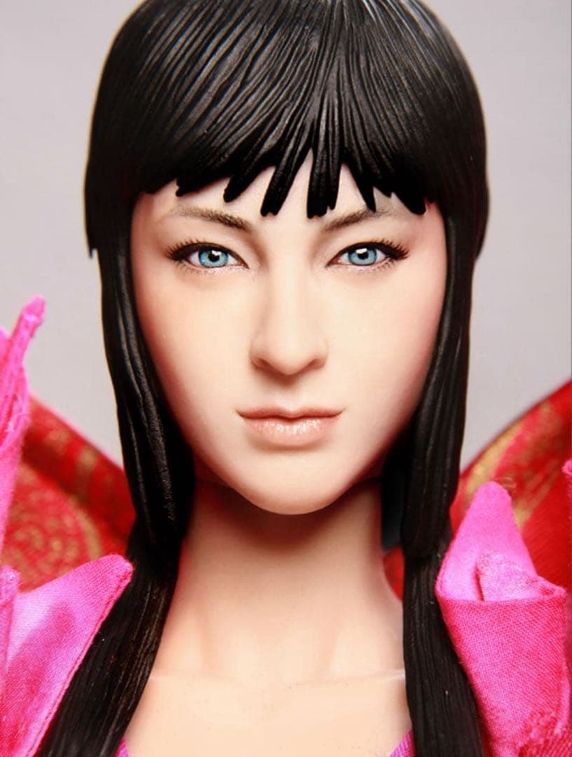 ホットトイズ　ムービーマスターピース　ゴエモン　GOEMON 浅井茶々　広末涼子