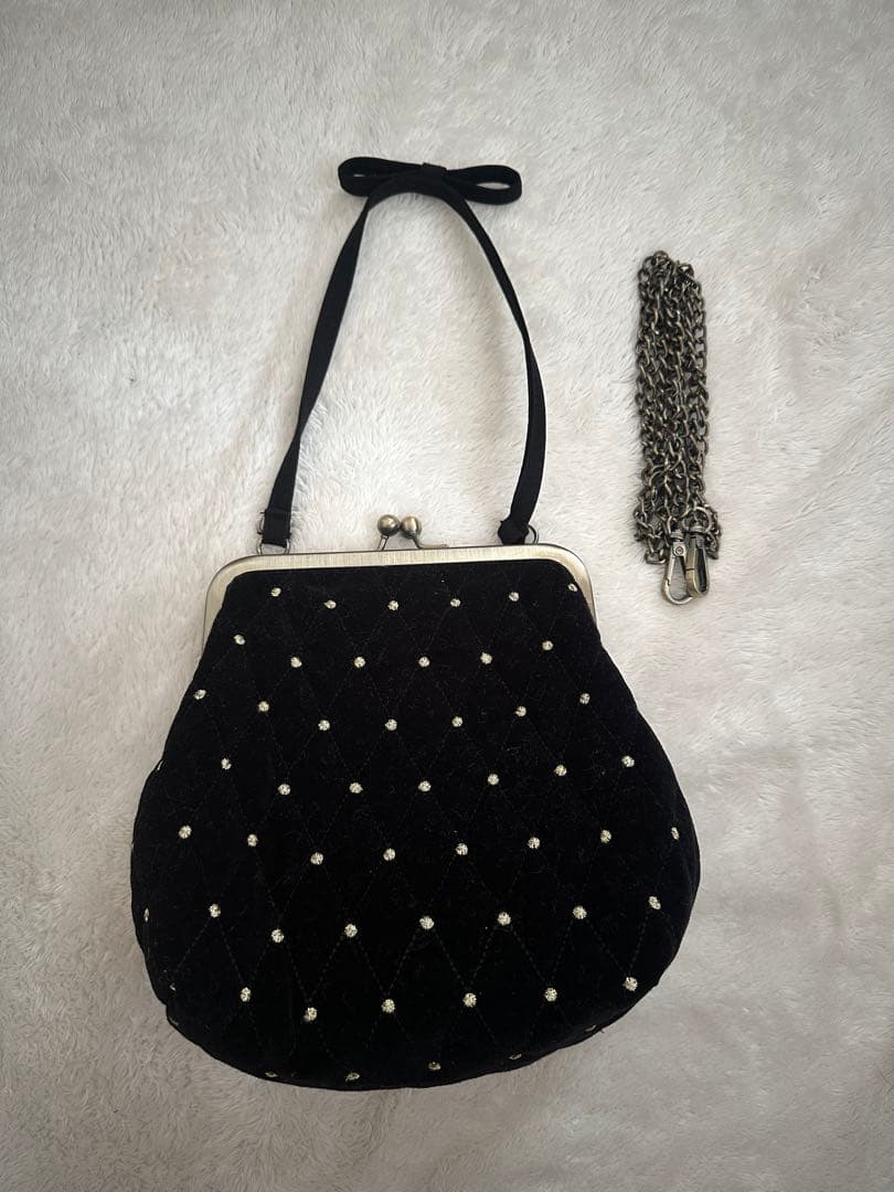 バッグ BIbiy bibiy ODETTE PARTY BAG