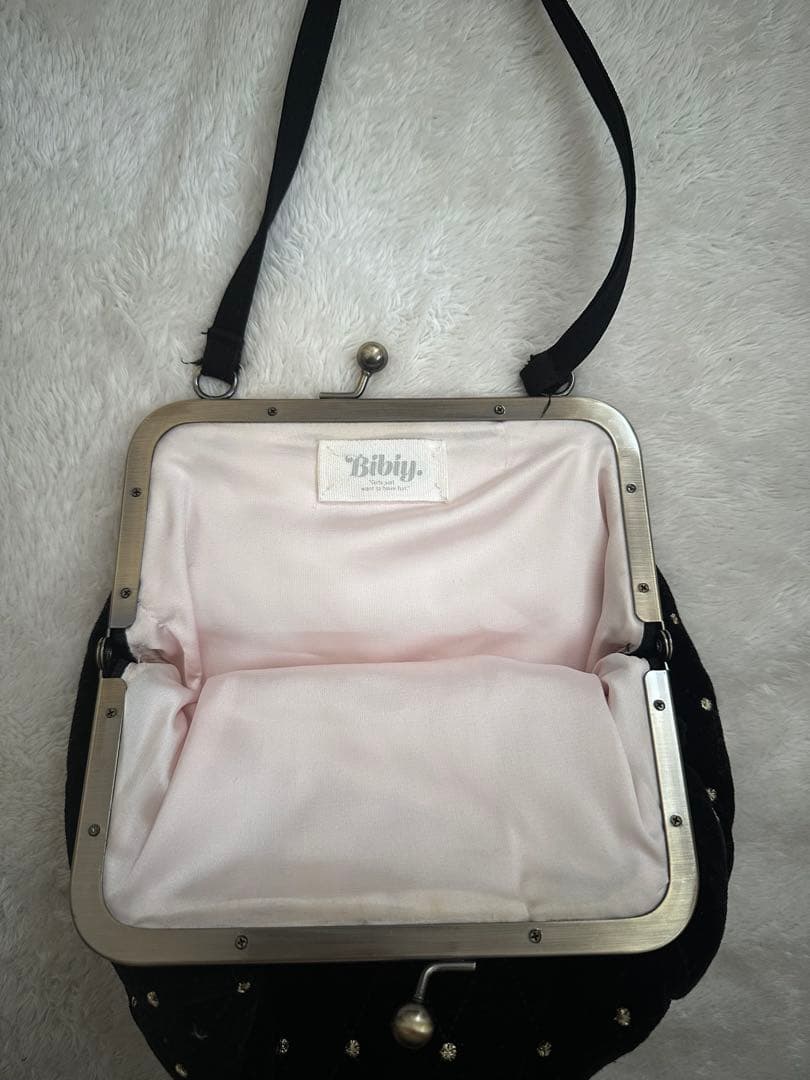 バッグ BIbiy bibiy ODETTE PARTY BAG