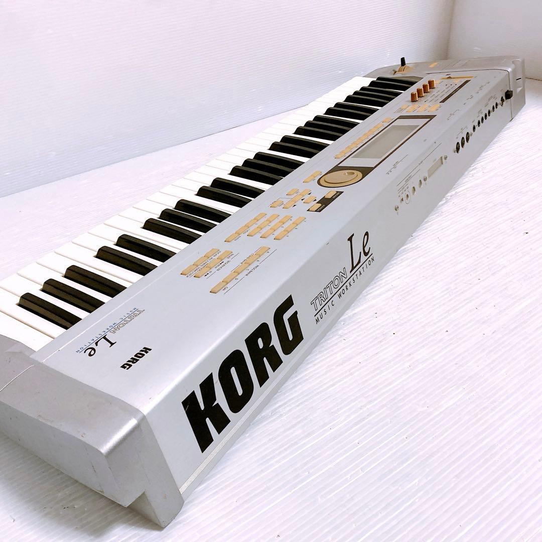 KORG コルグ TRITON LE61 シンセサイザー　②