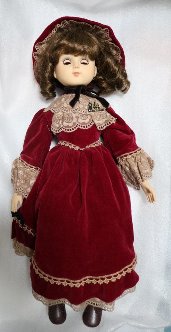 d＋Oike Collection ＋　ドール