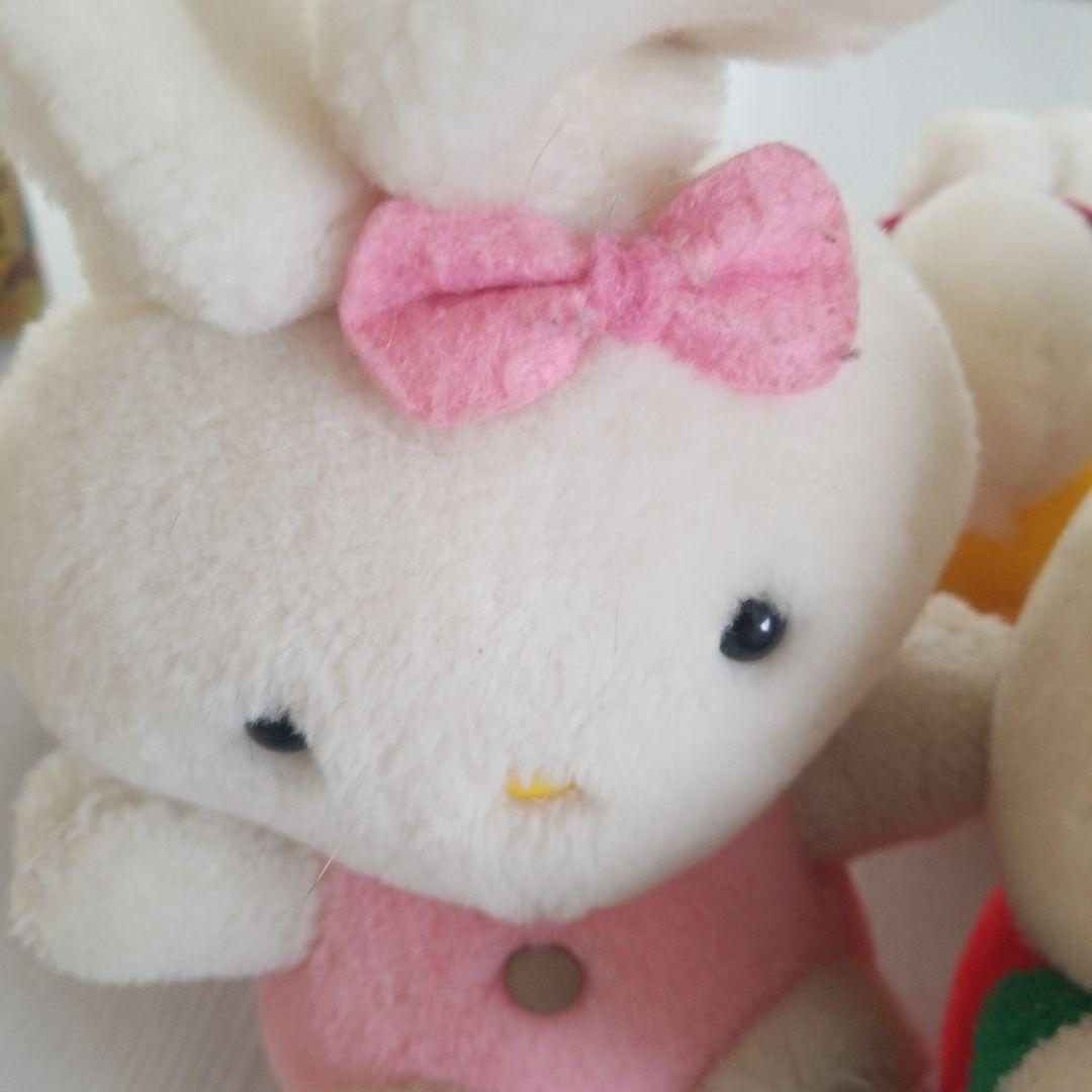 希少　レア　ハローキティ ぬいぐるみ 6体セット